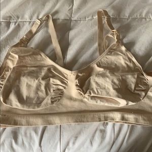 Nursing bras